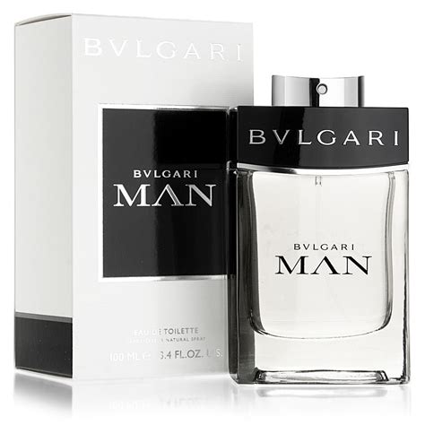 precio perfume bvlgari man